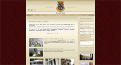 Desktop Screenshot of hotellunarossa5terre.com